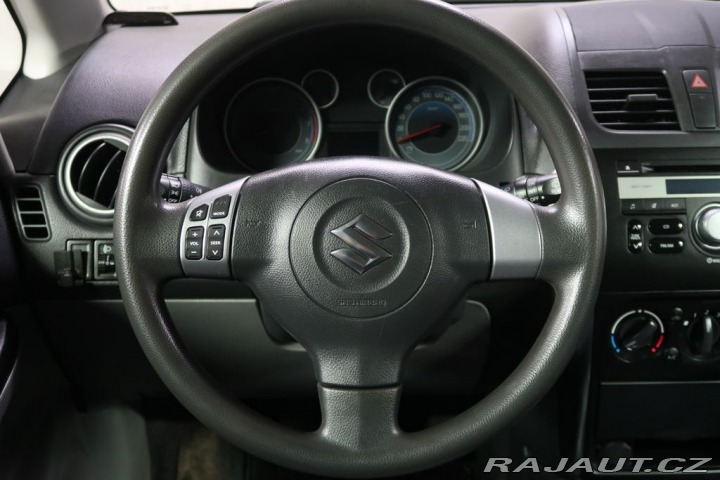 Suzuki SX4 1,6i GL/AC, CZ, 1800
