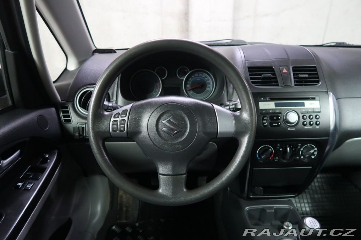 Suzuki SX4 1,6i GL/AC, CZ, 1800