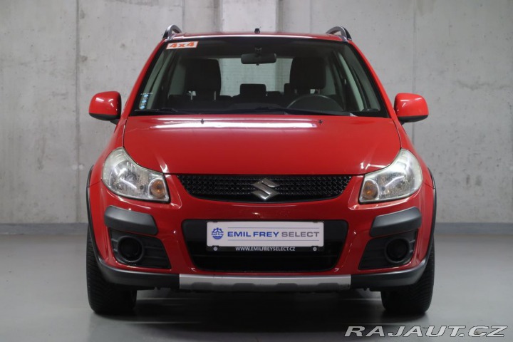 Suzuki SX4 1,6i GL/AC, CZ, 1800