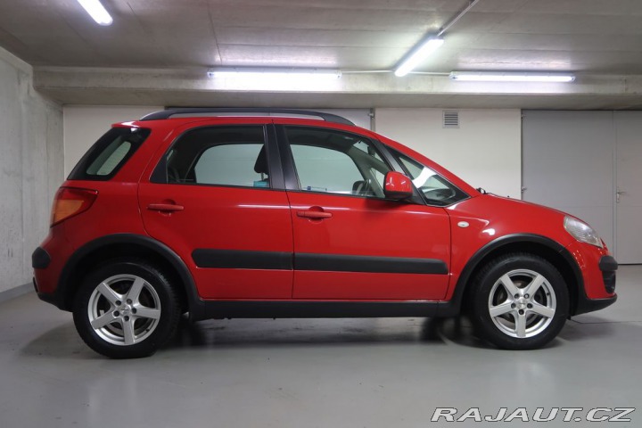 Suzuki SX4 1,6i GL/AC, CZ, 1800