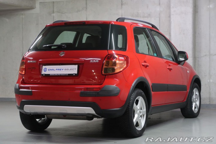 Suzuki SX4 1,6i GL/AC, CZ, 1800