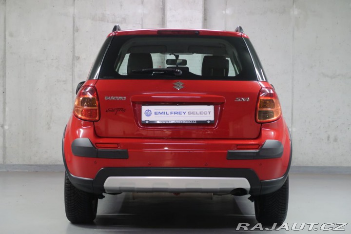 Suzuki SX4 1,6i GL/AC, CZ, 1800