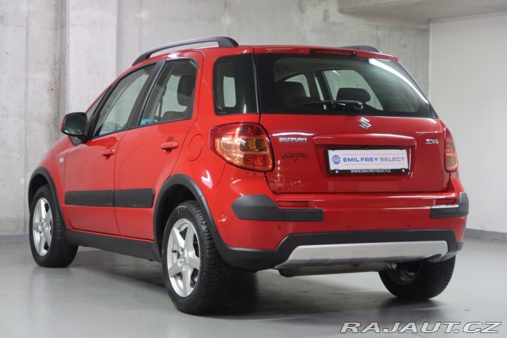 Suzuki SX4 1,6i GL/AC, CZ, 1800