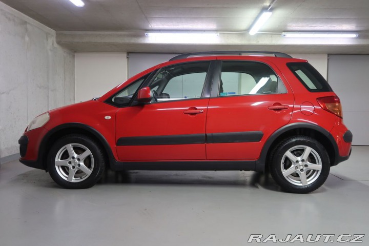 Suzuki SX4 1,6i GL/AC, CZ, 1800