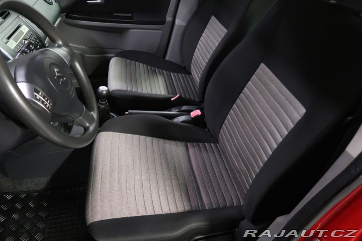 Suzuki SX4 1,6i GL/AC, CZ, 1800