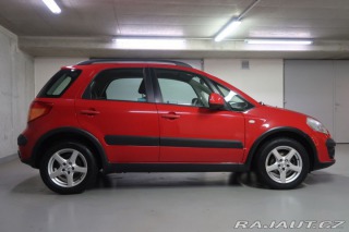 Suzuki SX4 1,6i GL/AC, CZ, 1800