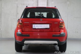 Suzuki SX4 1,6i GL/AC, CZ, 1800