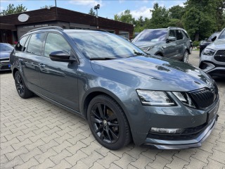 Škoda Octavia 1.6 TDI DSG