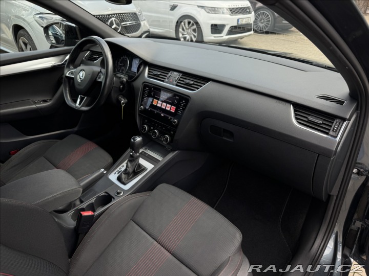 Škoda Octavia 1.6 TDI DSG 2020
