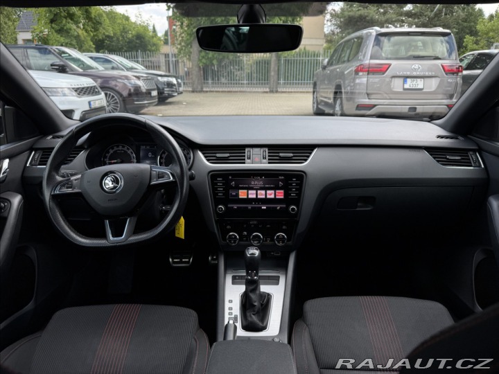 Škoda Octavia 1.6 TDI DSG 2020