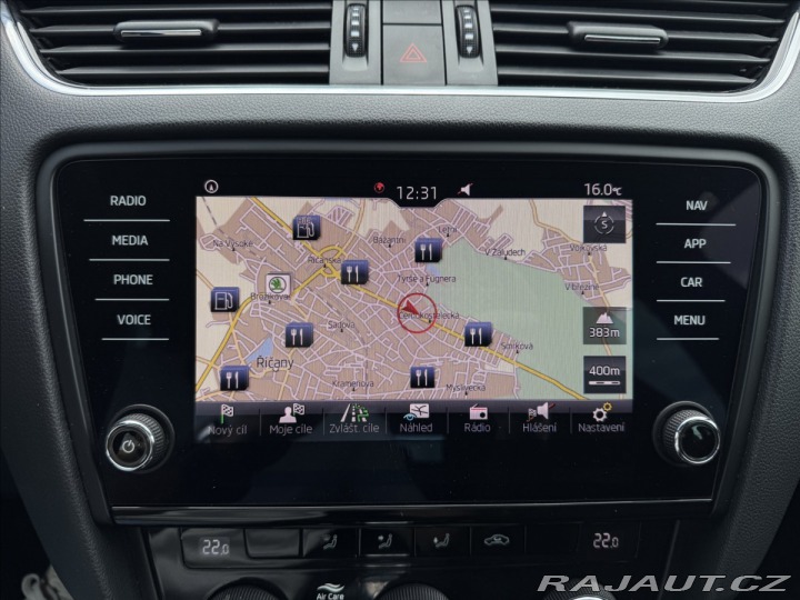 Škoda Octavia 1.6 TDI DSG 2020