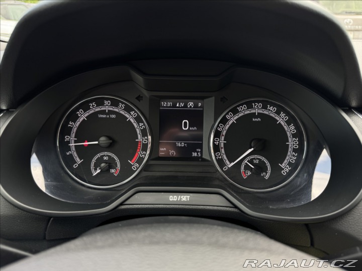 Škoda Octavia 1.6 TDI DSG 2020