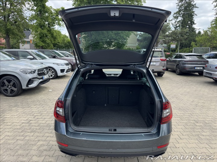 Škoda Octavia 1.6 TDI DSG 2020