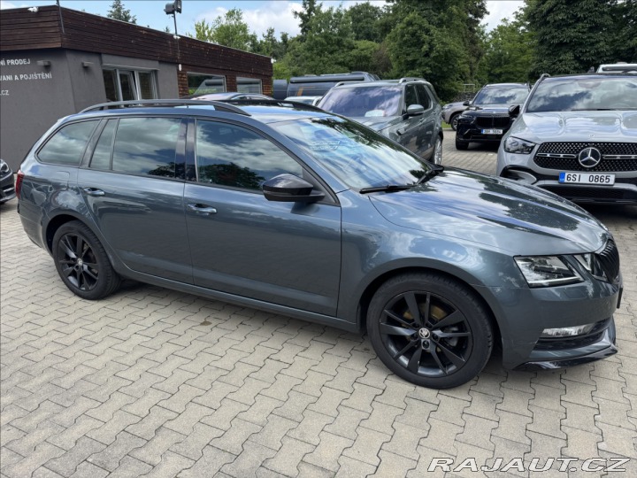 Škoda Octavia 1.6 TDI DSG 2020