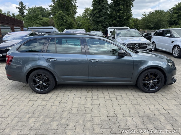 Škoda Octavia 1.6 TDI DSG 2020