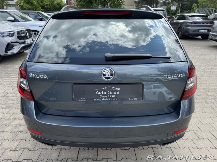 Škoda Octavia 1.6 TDI DSG 2020