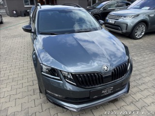 Škoda Octavia 1.6 TDI DSG 2020