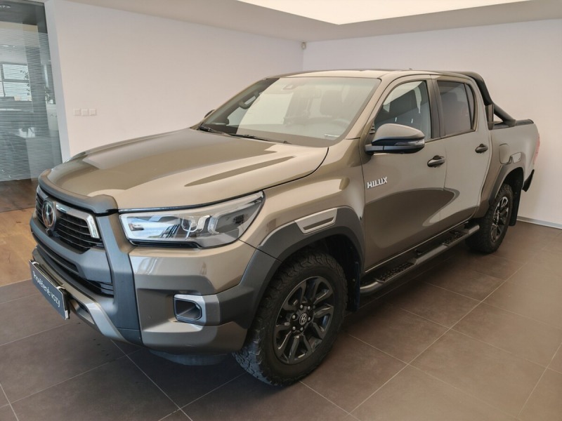 Toyota Hilux 2.8 D-4D Double Cab 4x4 I