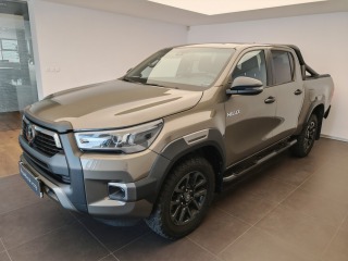 Toyota Hilux 2.8 D-4D Double Cab 4x4 I