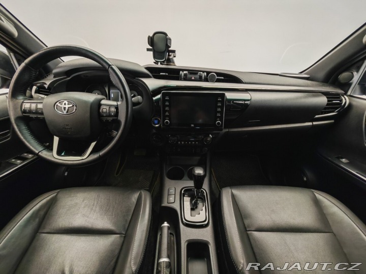Toyota Hilux 2.8 D-4D Double Cab 4x4 I 2021