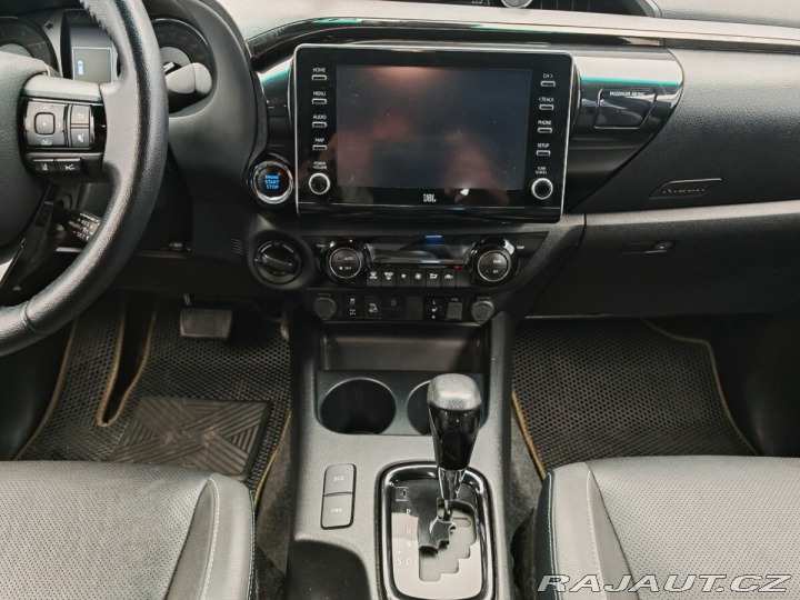 Toyota Hilux 2.8 D-4D Double Cab 4x4 I 2021