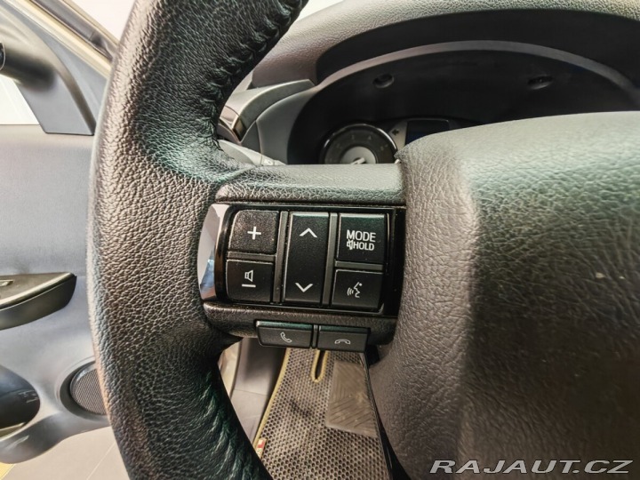 Toyota Hilux 2.8 D-4D Double Cab 4x4 I 2021