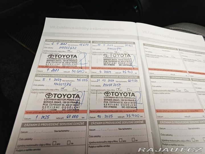 Toyota Hilux 2.8 D-4D Double Cab 4x4 I 2021