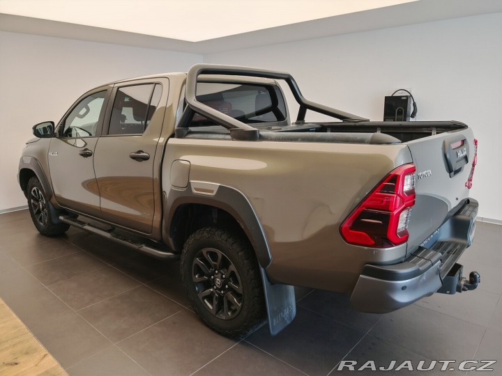 Toyota Hilux 2.8 D-4D Double Cab 4x4 I 2021