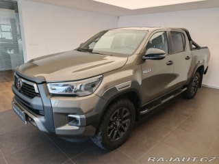 Toyota Hilux 2.8 D-4D Double Cab 4x4 I 2021