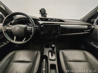 Toyota Hilux 2.8 D-4D Double Cab 4x4 I 2021