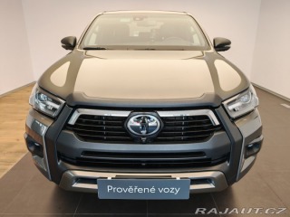 Toyota Hilux 2.8 D-4D Double Cab 4x4 I 2021