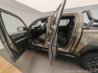 Toyota Hilux 2.8 D-4D Double Cab 4x4 I 2021