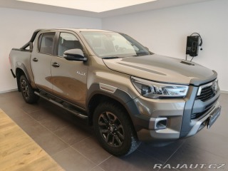 Toyota Hilux 2.8 D-4D Double Cab 4x4 I 2021