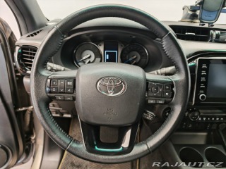 Toyota Hilux 2.8 D-4D Double Cab 4x4 I 2021