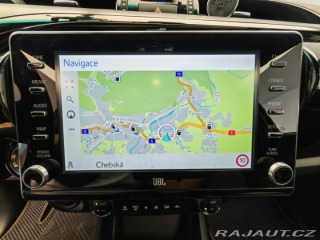 Toyota Hilux 2.8 D-4D Double Cab 4x4 I 2021