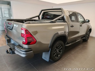 Toyota Hilux 2.8 D-4D Double Cab 4x4 I 2021
