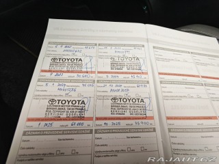 Toyota Hilux 2.8 D-4D Double Cab 4x4 I 2021
