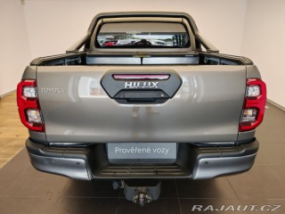 Toyota Hilux 2.8 D-4D Double Cab 4x4 I 2021