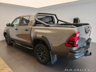 Toyota Hilux 2.8 D-4D Double Cab 4x4 I 2021