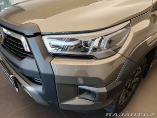 Toyota Hilux 2.8 D-4D Double Cab 4x4 I 2021