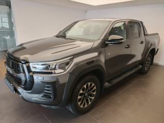 Toyota Hilux 2.8 D-4D Double Cab 4x4 G