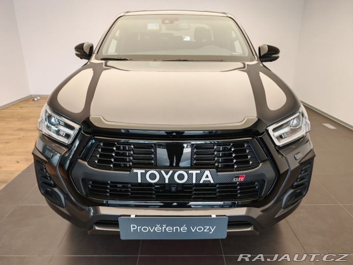 Toyota Hilux 2.8 D-4D Double Cab 4x4 G 2023