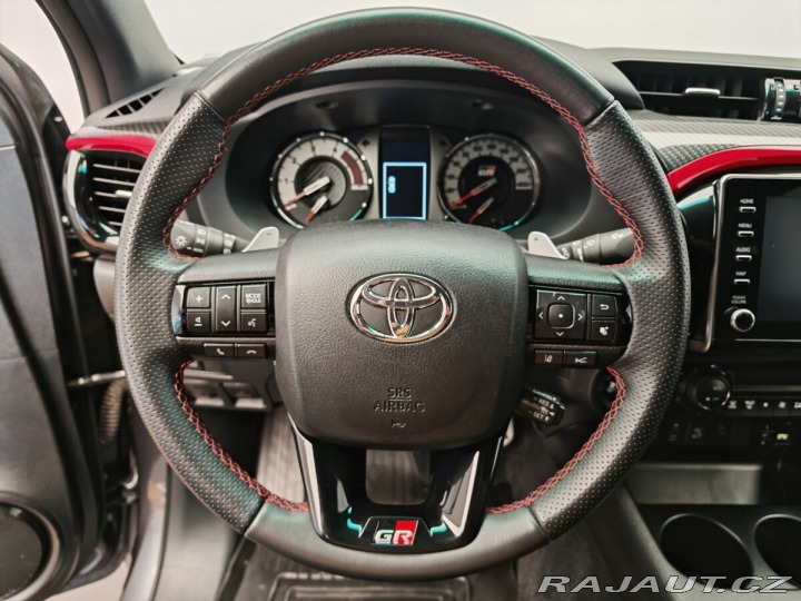 Toyota Hilux 2.8 D-4D Double Cab 4x4 G 2023