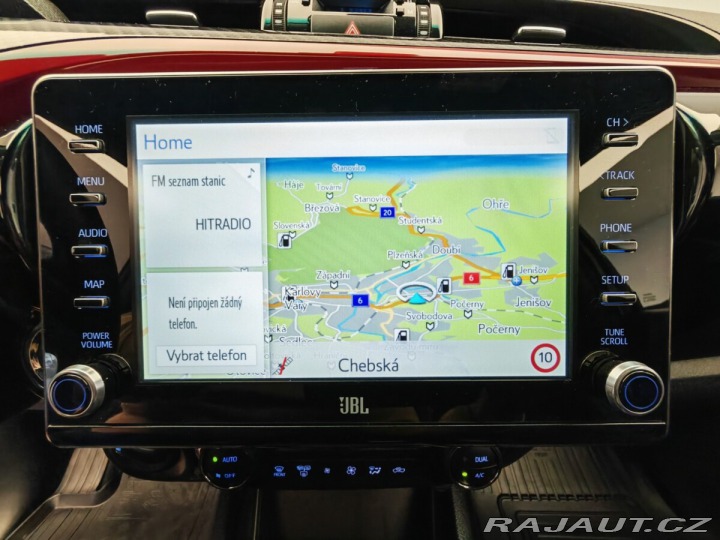 Toyota Hilux 2.8 D-4D Double Cab 4x4 G 2023