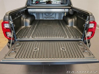 Toyota Hilux 2.8 D-4D Double Cab 4x4 G 2023