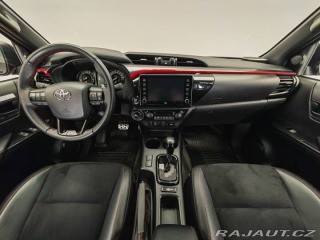 Toyota Hilux 2.8 D-4D Double Cab 4x4 G 2023