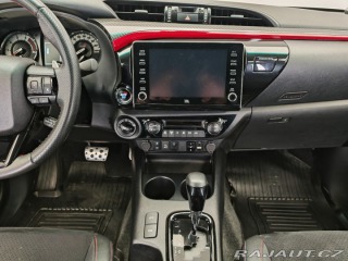Toyota Hilux 2.8 D-4D Double Cab 4x4 G 2023