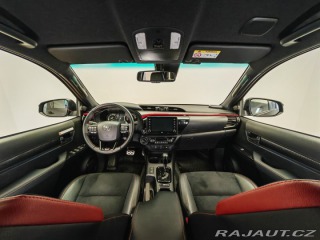 Toyota Hilux 2.8 D-4D Double Cab 4x4 G 2023