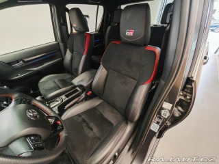 Toyota Hilux 2.8 D-4D Double Cab 4x4 G 2023