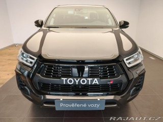 Toyota Hilux 2.8 D-4D Double Cab 4x4 G 2023